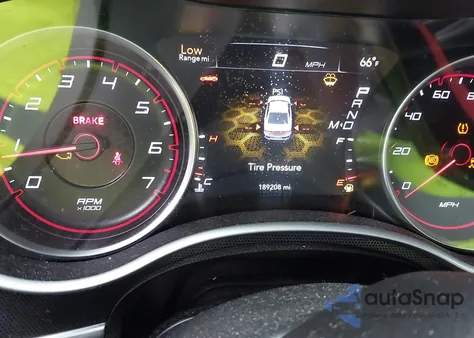 2016 Dodge Charger Sxt из США, поврежденный, VIN 2C3CDXHG7GH250874